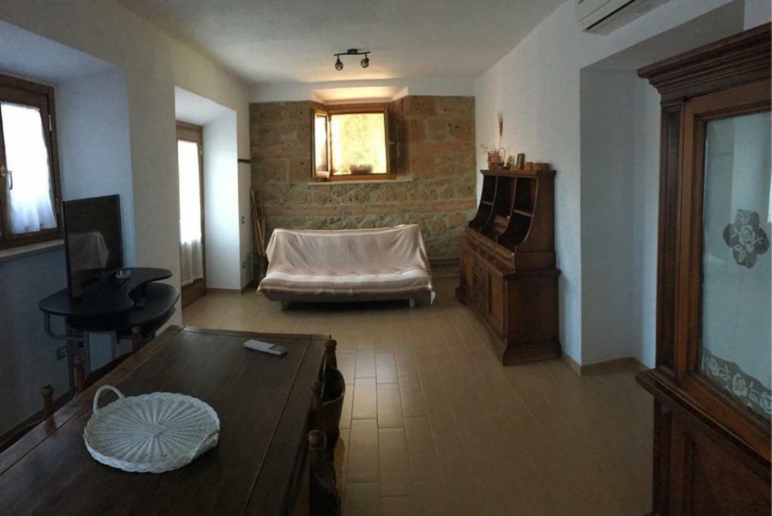 Podere Telesforo Акуапенденте Екстериор снимка